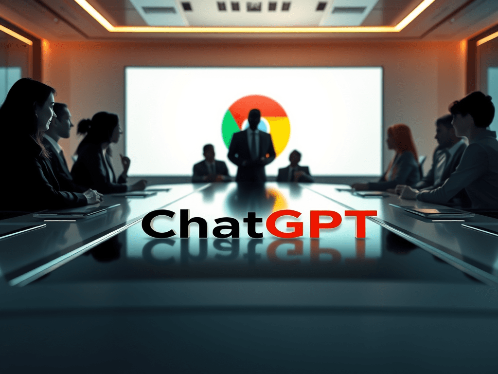 Could ChatGPT’s Maker Own Chrome? OpenAI Weighs Possibility Amid Google&nbsp;Trial