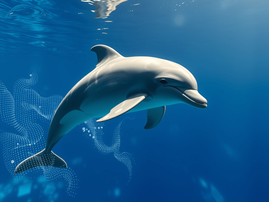 Google’s New AI Model May Help Humans Talk to Dolphins One&nbsp;Day