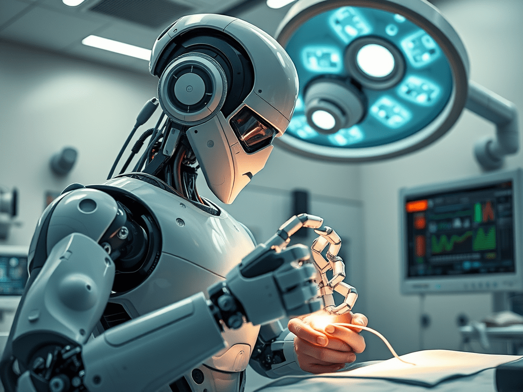 Elon Musk Predicts Robots Will Soon Outperform Surgeons: Here’s What That&nbsp;Means