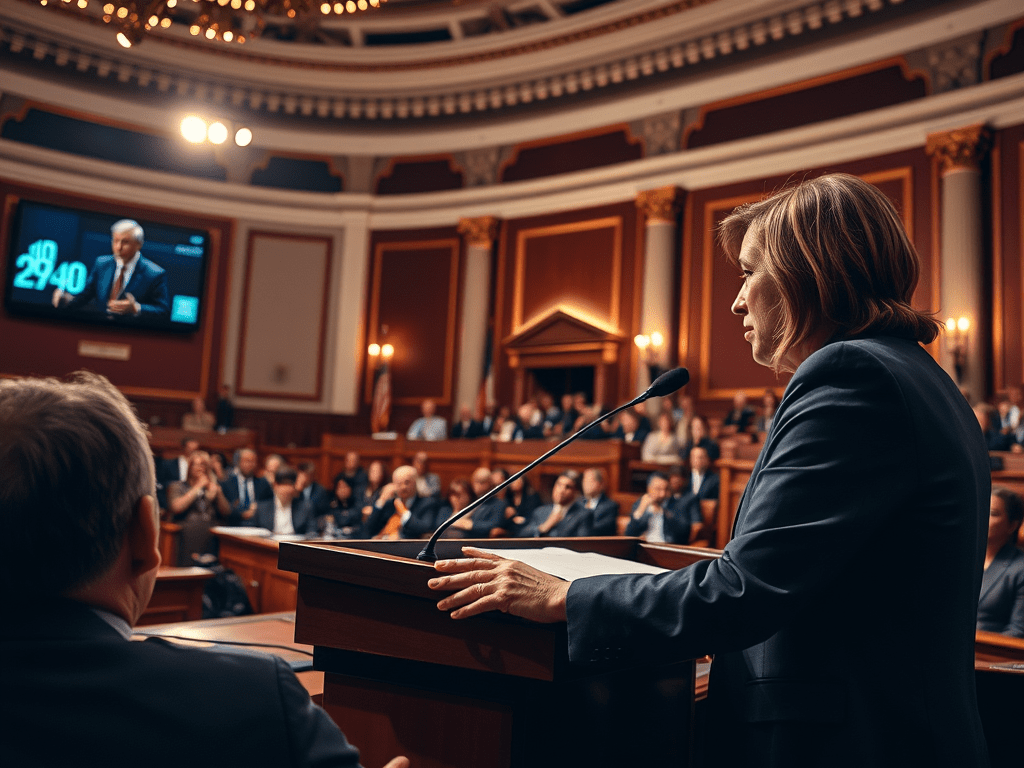 OpenAI, AMD, and Microsoft to Testify in Critical U.S. AI Policy&nbsp;Hearing