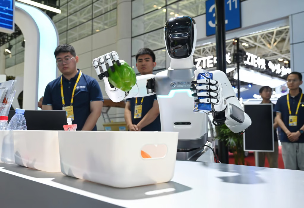 China Invests Heavily in Building Nvidia-Free AI&nbsp;Ecosystem