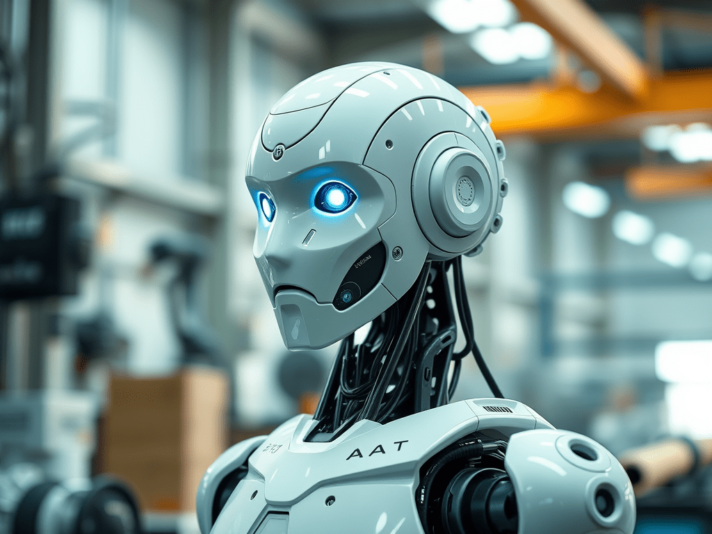 China’s Robotics Industry Faces Key Hurdle: Lack of Unified AI&nbsp;System