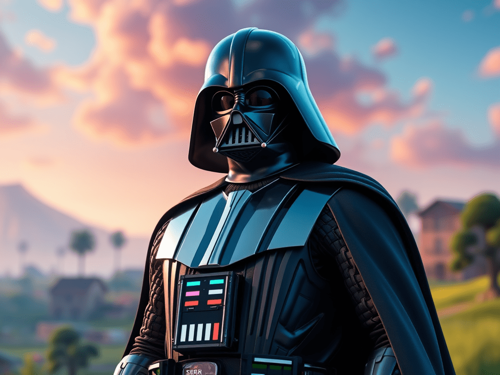 AI-Powered Darth Vader Joins Fortnite: Voice Chat Feature Faces Early&nbsp;Challenges