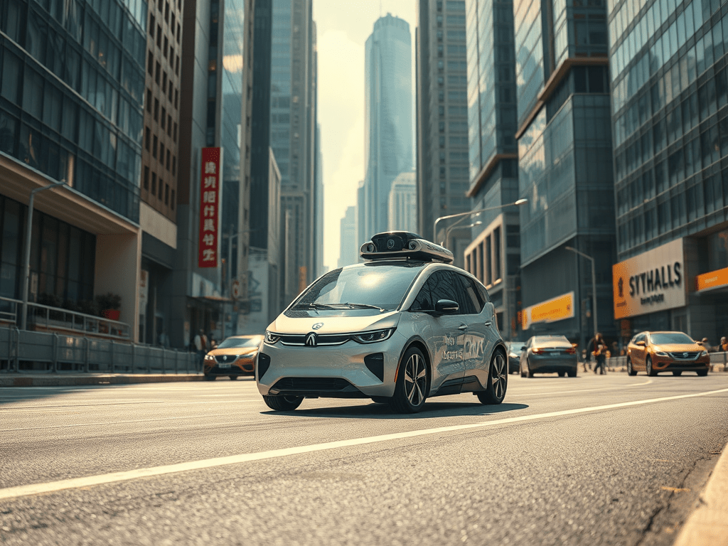 Cautious Path Advised for Hong Kong’s Driverless Vehicle&nbsp;Push