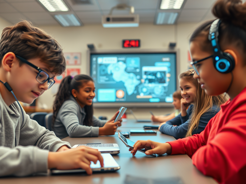 How a Texas School Uses AI to Transform Learning&nbsp;Outcomes