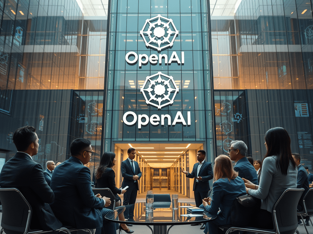 OpenAI Restructures Governance Amid Public&nbsp;Scrutiny