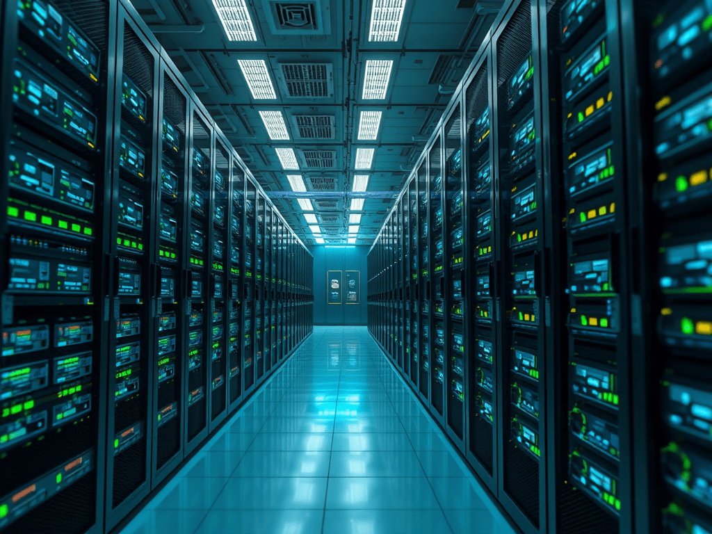 U.S. Intensifies Efforts in Building AI Data Centers, Says Rick&nbsp;Perry