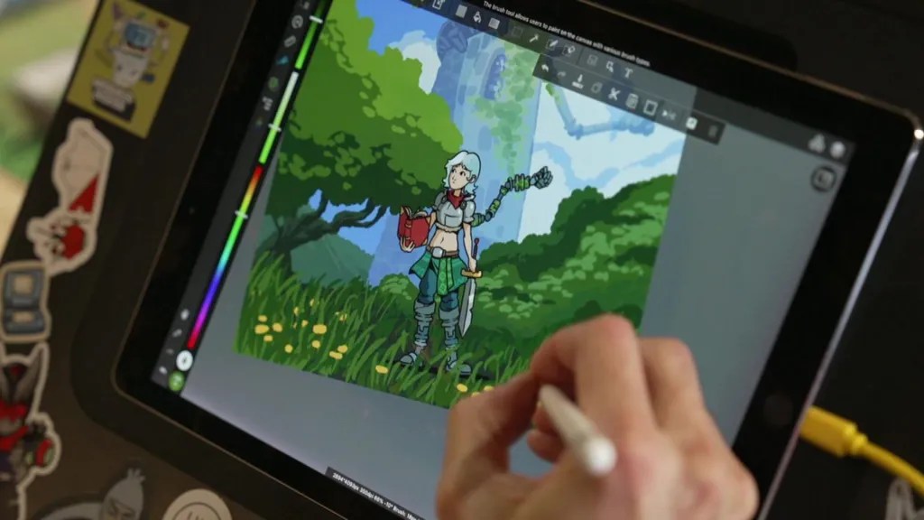 Comic Book Artist Raises Concerns Over AI’s Growing Impact on Creative&nbsp;Professions