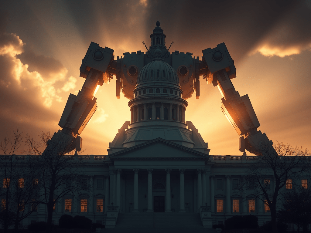 Proposed AI Moratorium Sparks Concerns Over State Power and Job&nbsp;Security