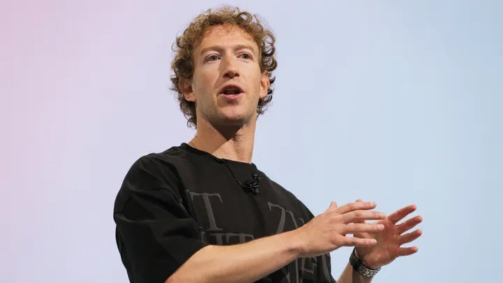 Meta Accelerates AI Race with New Superintelligence Team Led by&nbsp;Zuckerberg