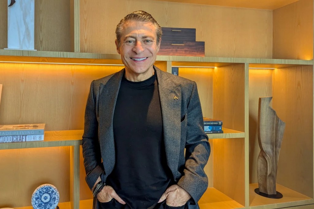 Peter Diamandis Sees Hope in AI and Biotech Despite Global Tech&nbsp;Rivalries